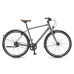 Купити Велосипед  Winora Aruba men 28" 8-G Nexus FL, рама 51, сірий матовий, 2021 (арт 4055008851) у Києві - фото №1